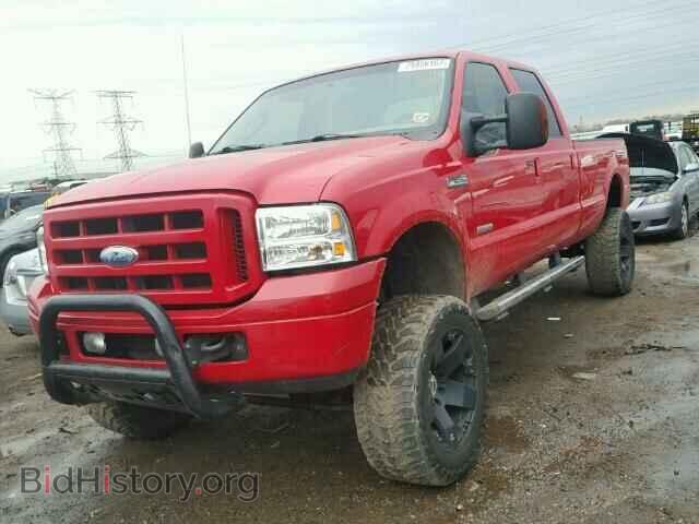 2005 FORD F250 - VIN: 1FTSW21P55EA75270 - Фото 2