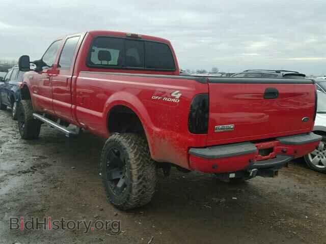 2005 FORD F250 - VIN: 1FTSW21P55EA75270 - Фото 3