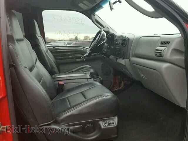2005 FORD F250 - VIN: 1FTSW21P55EA75270 - Фото 5