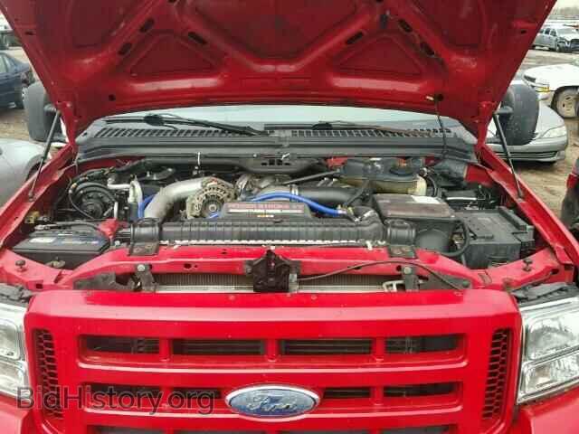 2005 FORD F250 - VIN: 1FTSW21P55EA75270 - Фото 7