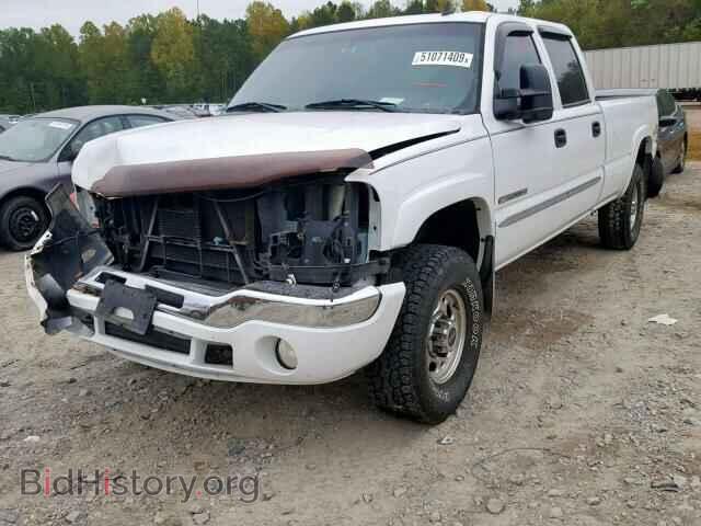 2006 GMC SIERRA - VIN: 1GTHK23U06F246401 - Фото 2