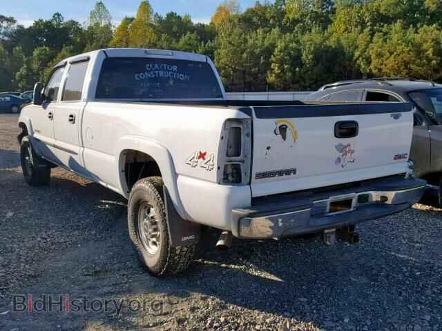 2006 GMC SIERRA - VIN: 1GTHK23U06F246401 - Фото 3