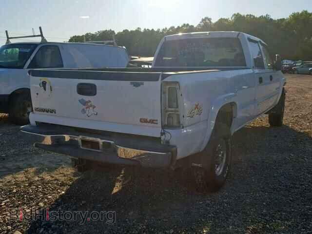 2006 GMC SIERRA - VIN: 1GTHK23U06F246401 - Фото 4