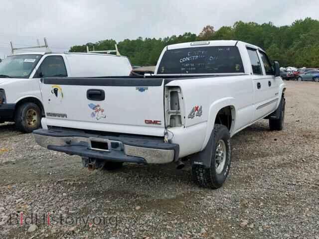 2006 GMC SIERRA - VIN: 1GTHK23U06F246401 - Фото 6