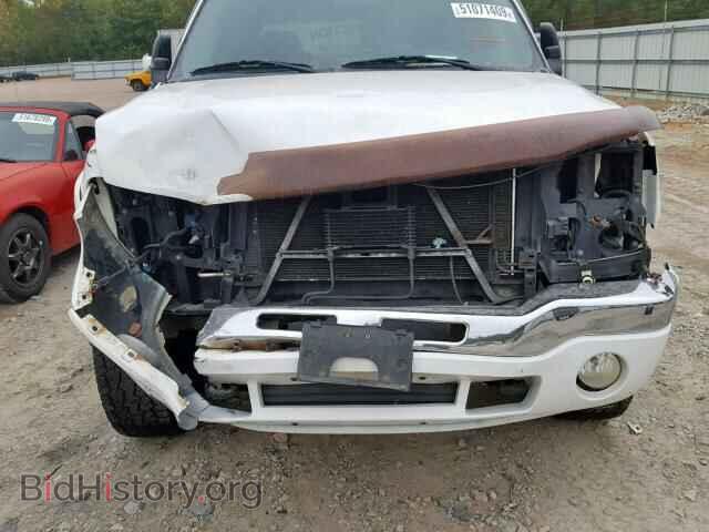 2006 GMC SIERRA - VIN: 1GTHK23U06F246401 - Фото 9