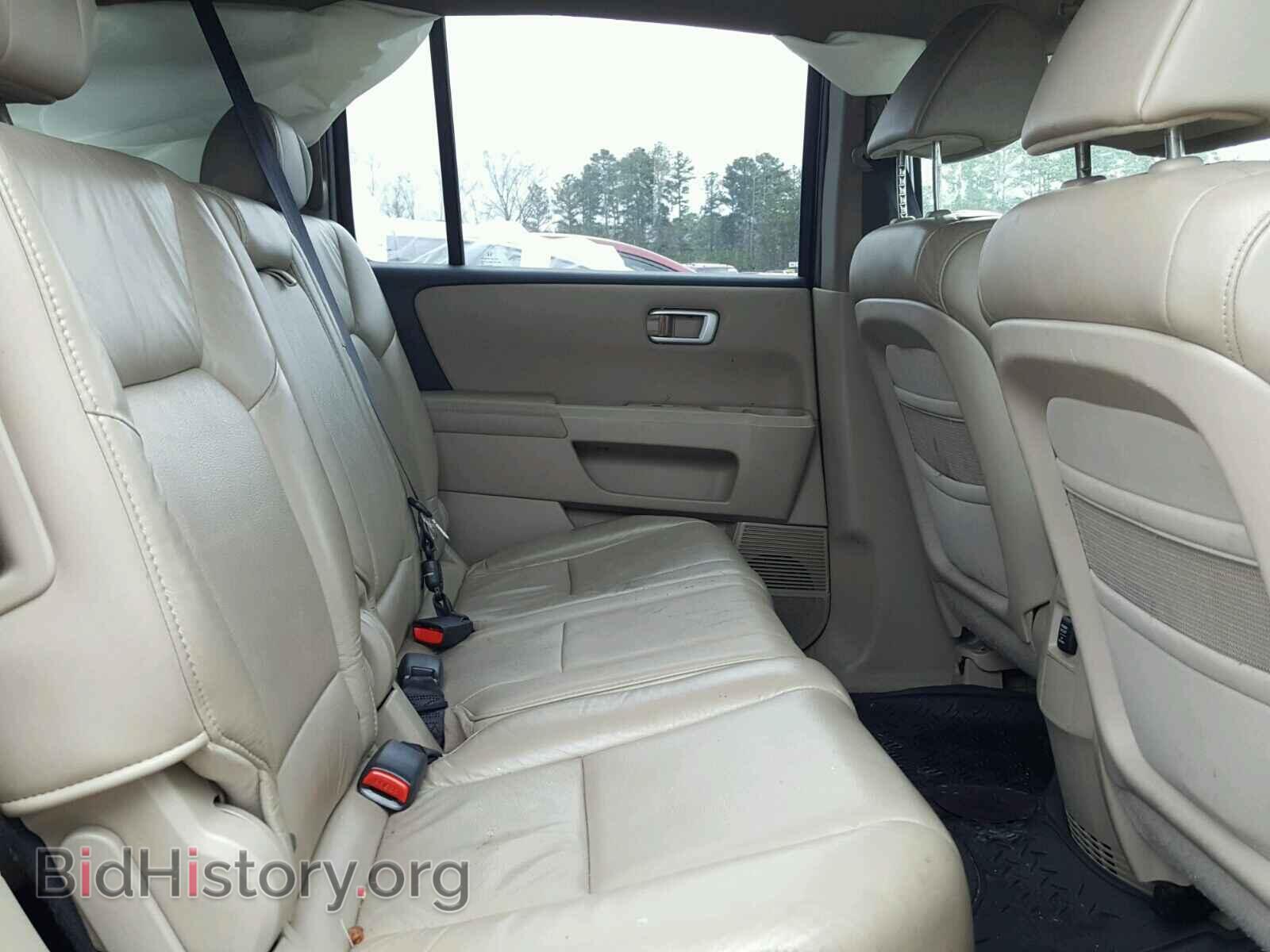 2011 HONDA PILOT - VIN: 5FNYF3H71BB048342 - Photo 6
