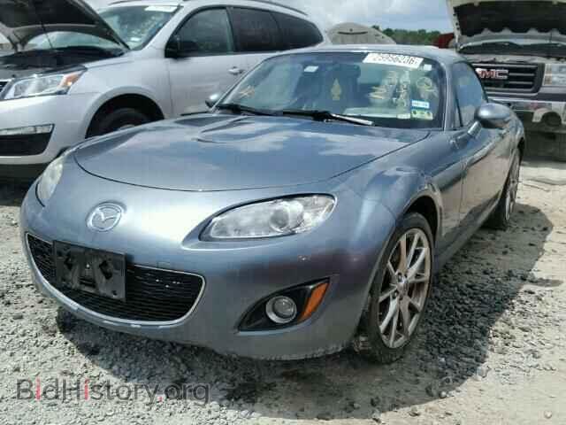 2011 MAZDA MIATA - VIN: JM1NC2PF2B0217023 - Фото 2