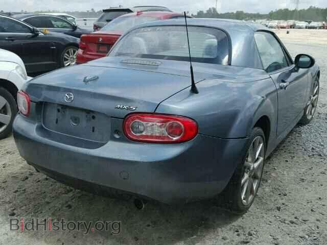 2011 Mazda MIATA (VIN JM1NC2PF2B0217023) — photo 4 of 10