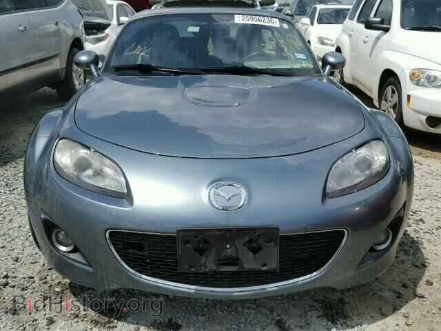 2011 MAZDA MIATA - VIN: JM1NC2PF2B0217023 - Фото 10