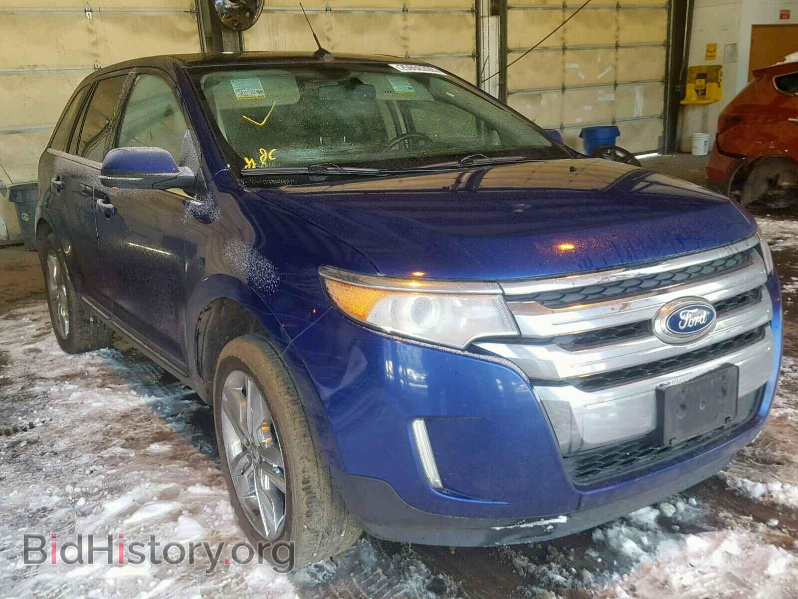 Фотография  - FORD EDGE 2013