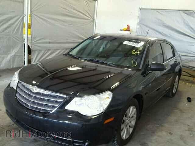 2010 CHRYSLER SEBRING - VIN: 1C3CC5FD2AN199802 - Photo 2