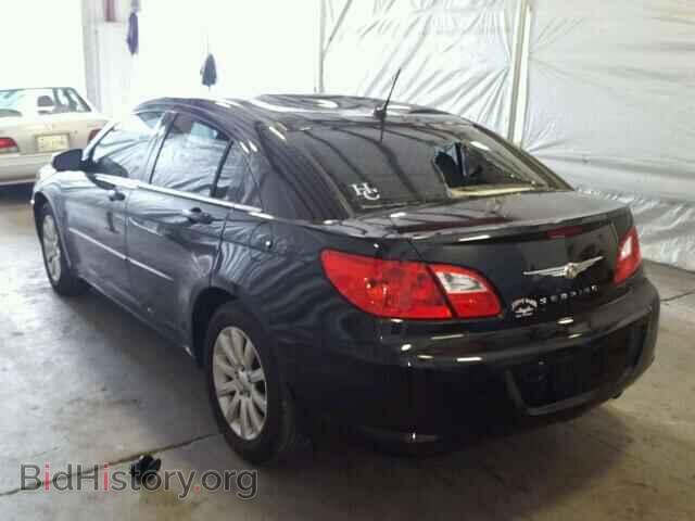 2010 CHRYSLER SEBRING - VIN: 1C3CC5FD2AN199802 - Photo 3