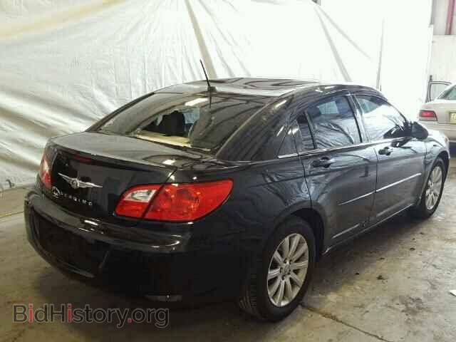 2010 CHRYSLER SEBRING - VIN: 1C3CC5FD2AN199802 - Photo 4