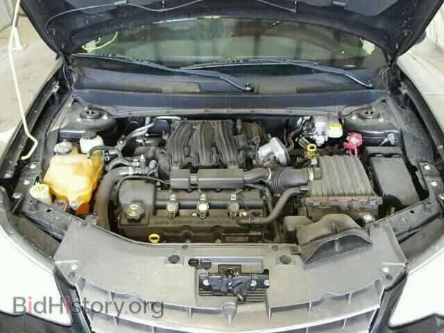 2010 CHRYSLER SEBRING - VIN: 1C3CC5FD2AN199802 - Photo 7
