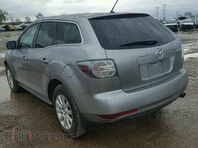2011 MAZDA CX-7 - VIN: JM3ER2A56B0391151 - Фото 3