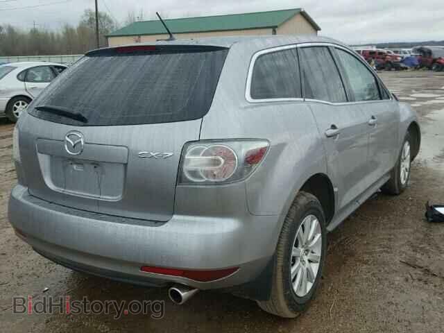 2011 MAZDA CX-7 - VIN: JM3ER2A56B0391151 - Фото 4
