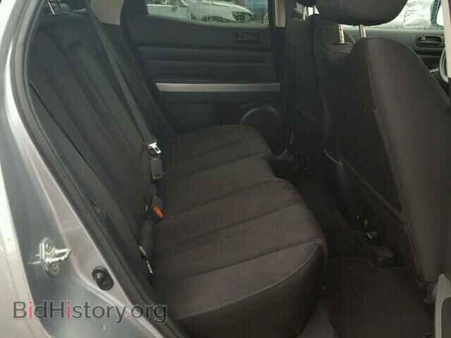 2011 MAZDA CX-7 - VIN: JM3ER2A56B0391151 - Фото 6