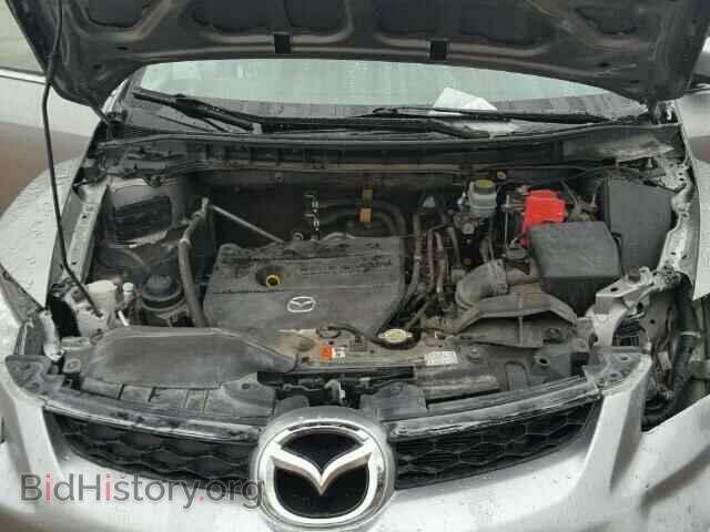 2011 MAZDA CX-7 - VIN: JM3ER2A56B0391151 - Фото 7