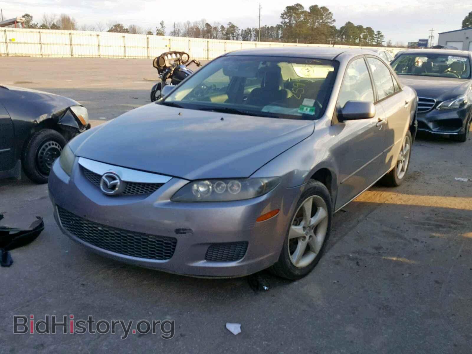 2006 MAZDA 6 - VIN: 1YVHP80D265M56684 - Photo 2