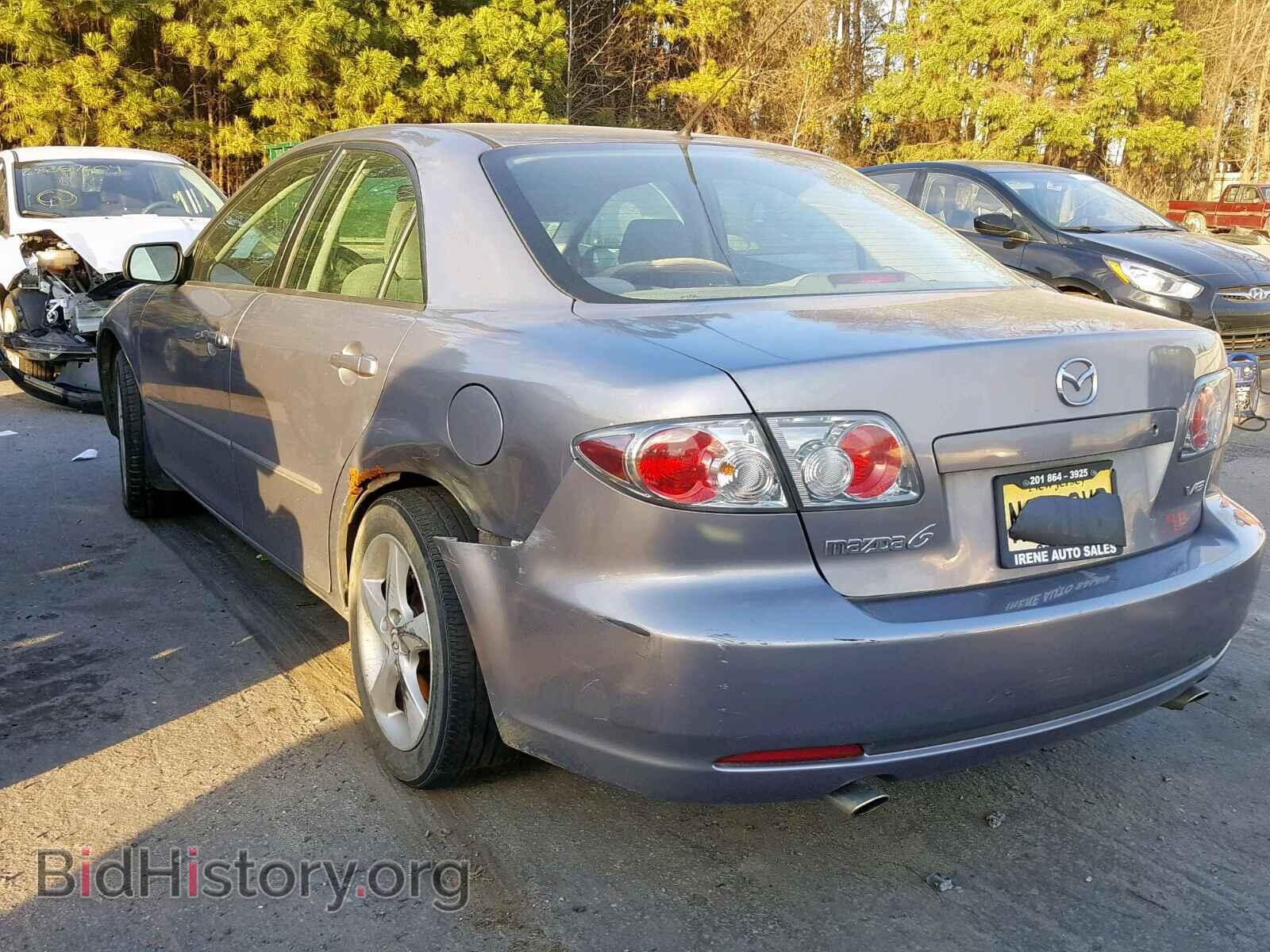 2006 MAZDA 6 - VIN: 1YVHP80D265M56684 - Photo 3