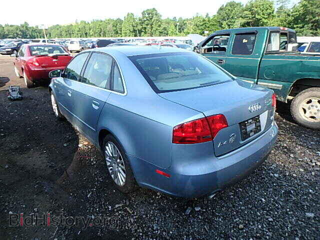 2006 AUDI A4 - VIN: WAUDF78E26A085416 - Фото 3