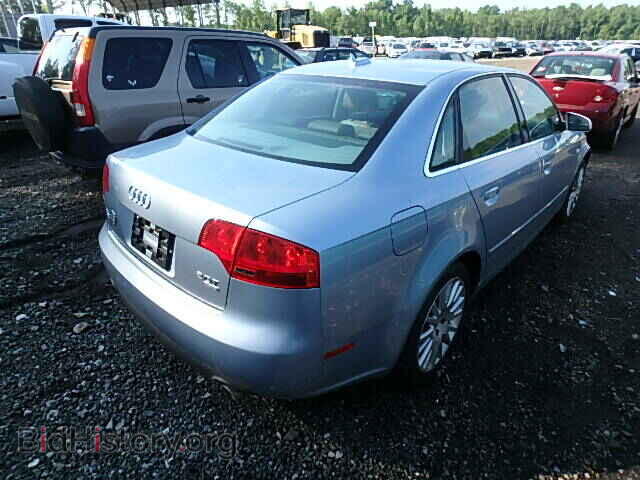 2006 AUDI A4 - VIN: WAUDF78E26A085416 - Фото 4