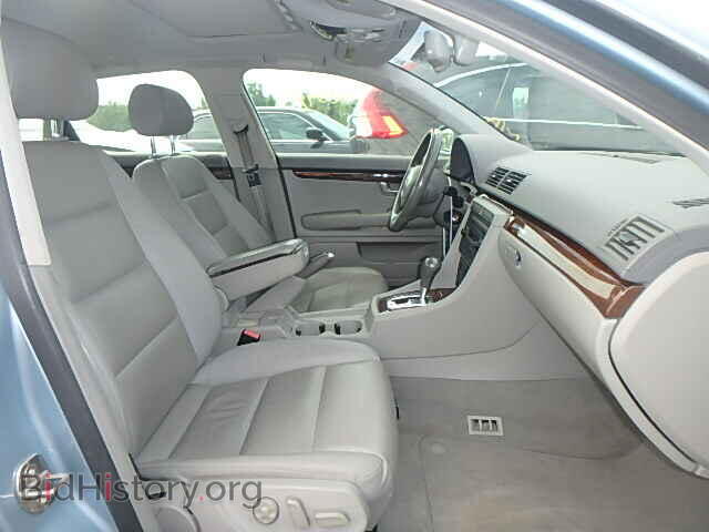 2006 AUDI A4 - VIN: WAUDF78E26A085416 - Фото 5
