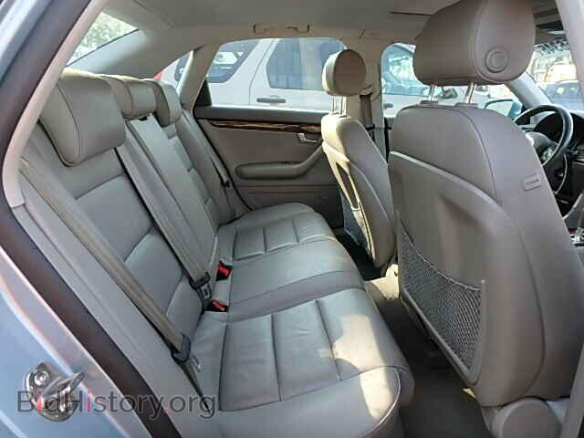 2006 AUDI A4 - VIN: WAUDF78E26A085416 - Фото 6