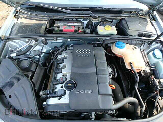 2006 AUDI A4 - VIN: WAUDF78E26A085416 - Фото 7