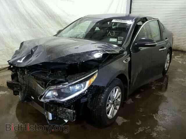 2017 KIA OPTIMA - VIN: KNAGT4L37H5146362 - Фото 2