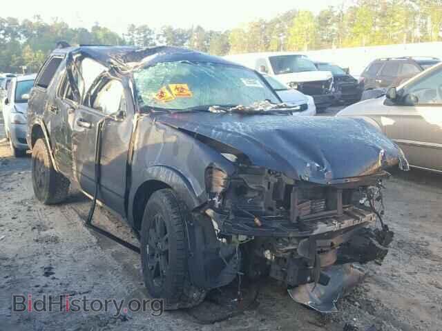 Photo 1FMEU738X9UA43931 - FORD EXPLORER 2009