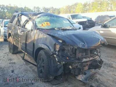 2009 Ford EXPLORER Explorer X, черный — VIN 1FMEU738X9UA43931, Copart