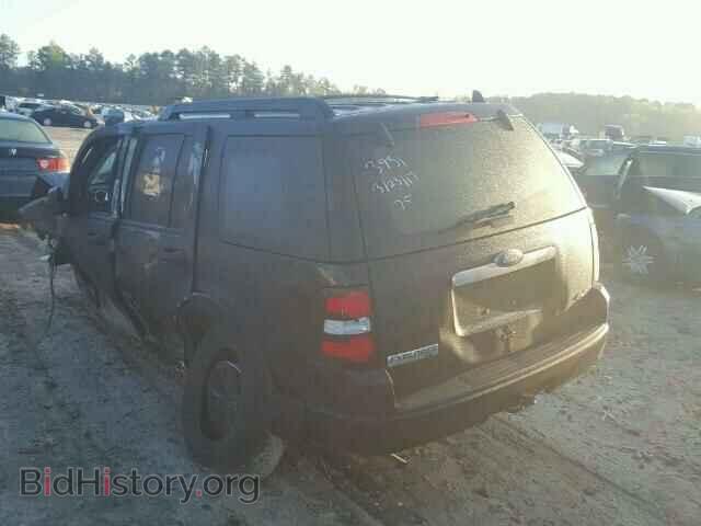 2009 FORD EXPLORER - VIN: 1FMEU738X9UA43931 - Фото 3