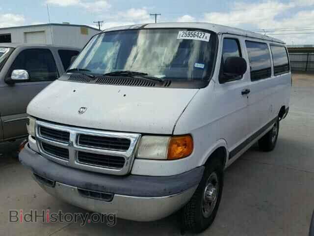2000 DODGE RAM VAN - VIN: 2B4JB25YXYK118489 - Фото 2