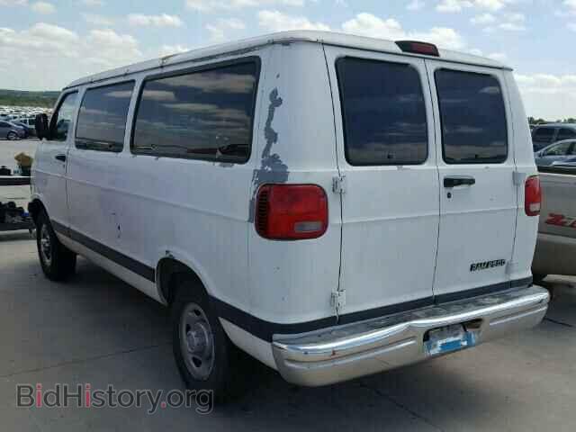 2000 DODGE RAM VAN - VIN: 2B4JB25YXYK118489 - Фото 3