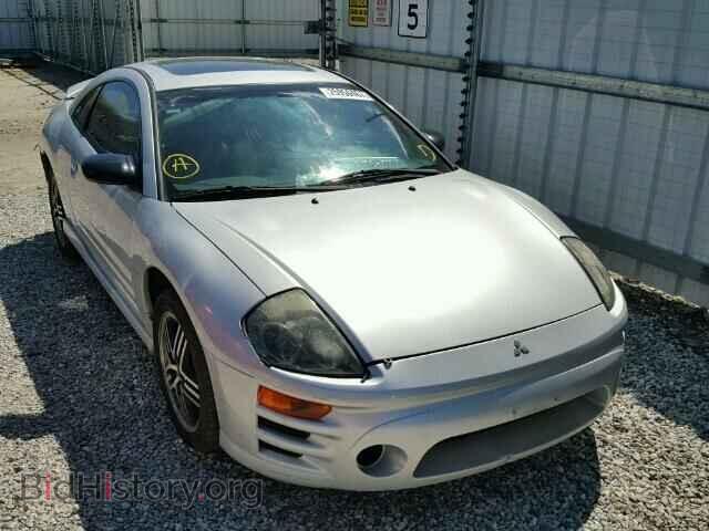Фотография 4A3AC74H95E007492 - MITSUBISHI ECLIPSE 2005