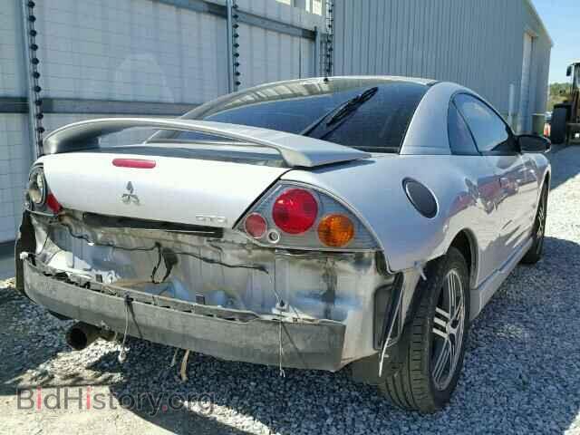 2005 MITSUBISHI ECLIPSE - VIN: 4A3AC74H95E007492 - Фото 4