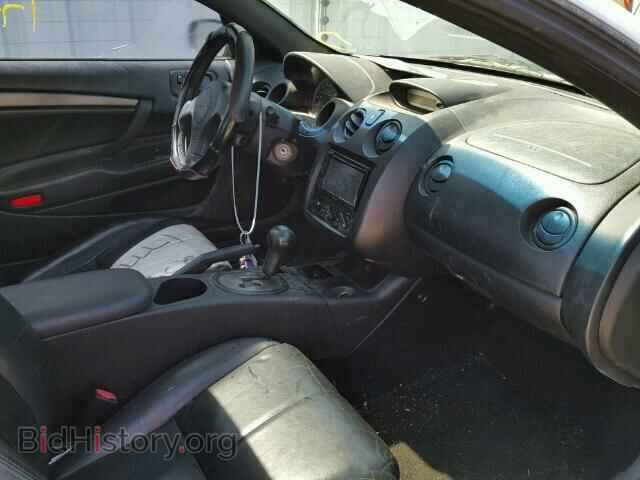 2005 MITSUBISHI ECLIPSE - VIN: 4A3AC74H95E007492 - Фото 5