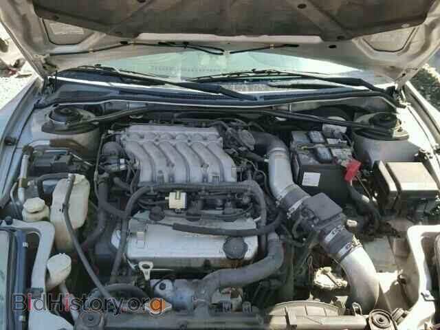 2005 MITSUBISHI ECLIPSE - VIN: 4A3AC74H95E007492 - Фото 7
