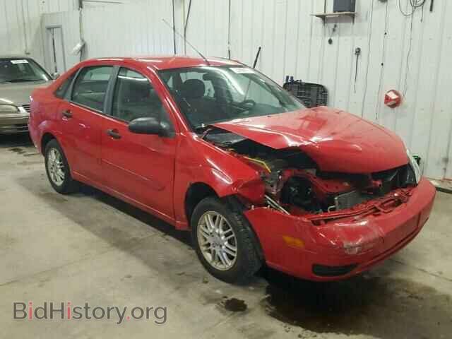 Фотография 1FAFP34N87W256770 - FORD FOCUS 2007