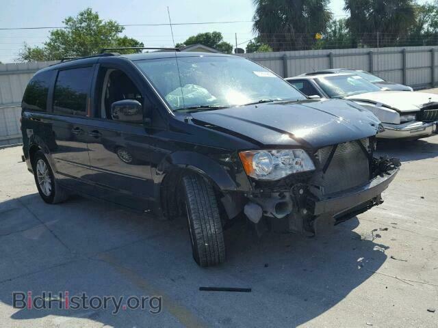 Photo 2C4RDGCG9ER214298 - DODGE CARAVAN 2014
