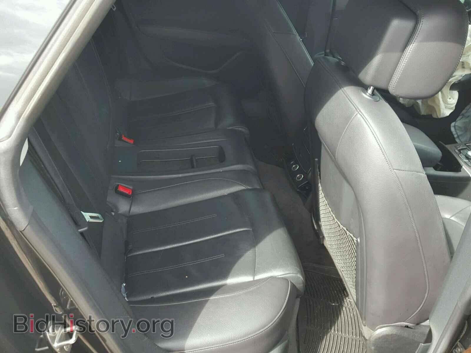 2012 AUDI A7 - VIN: WAUYGAFC2CN119260 - Фото 6