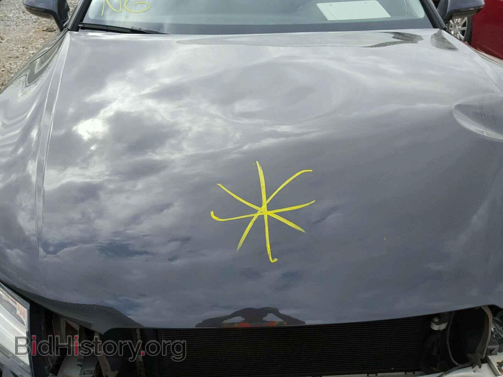 2012 AUDI A7 - VIN: WAUYGAFC2CN119260 - Фото 7