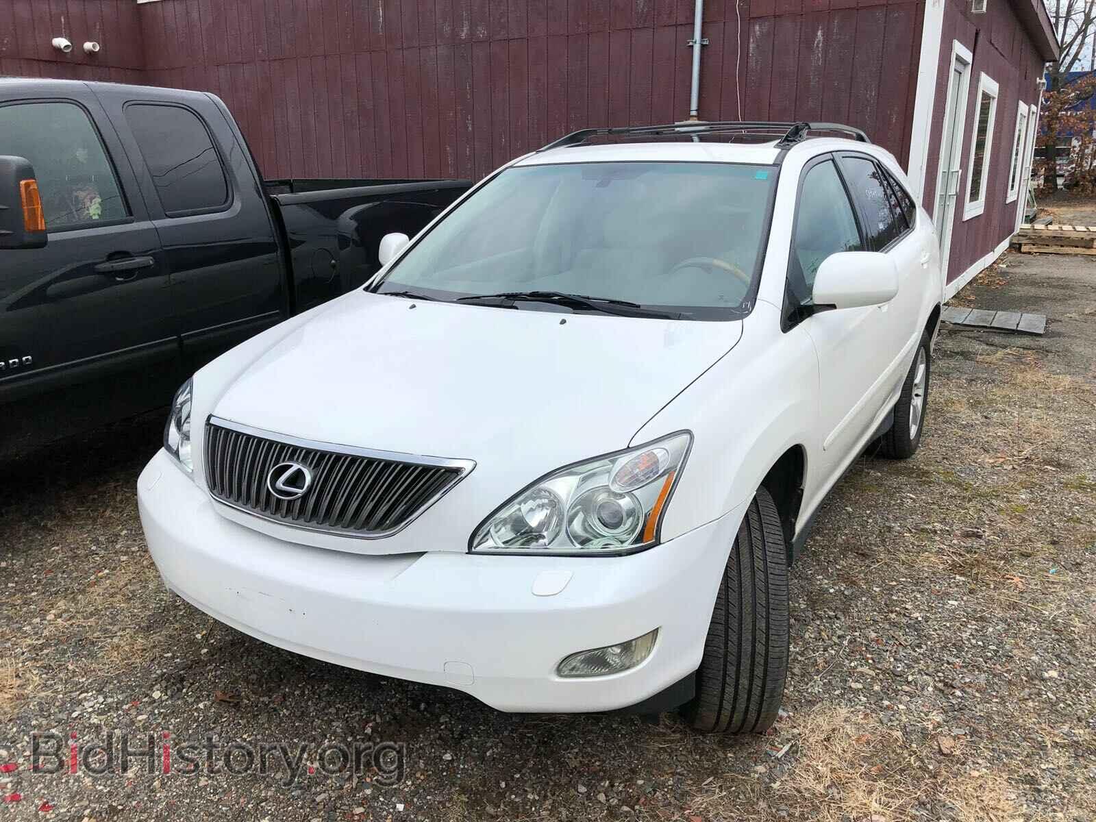 2004 LEXUS RX330 - VIN: 2T2HA31U14C004620 - Фото 2