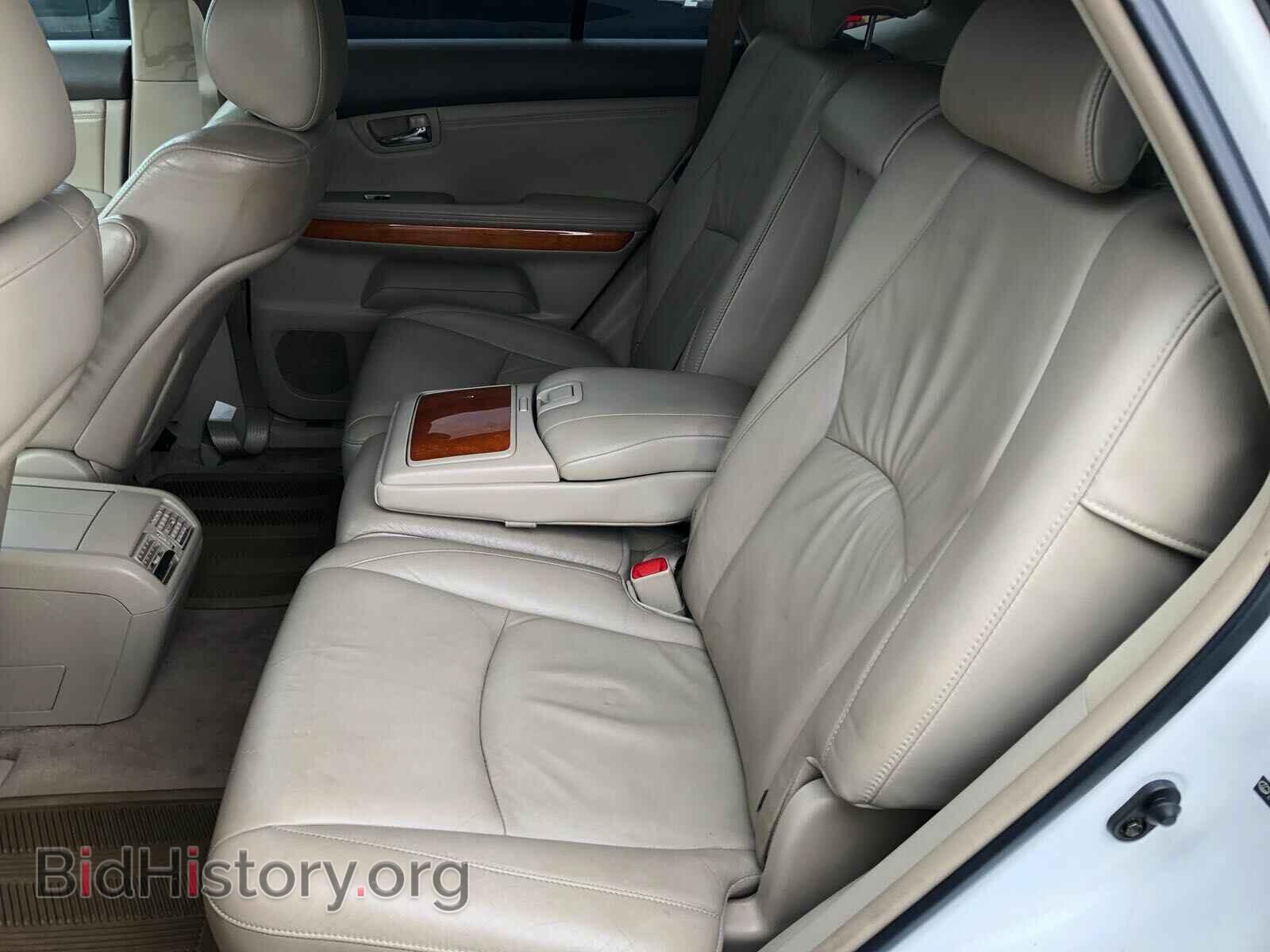 2004 LEXUS RX330 - VIN: 2T2HA31U14C004620 - Фото 7