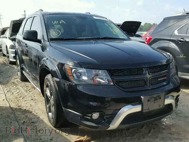 Фотография 3C4PDCGG8ET284396 - DODGE JOURNEY 2014