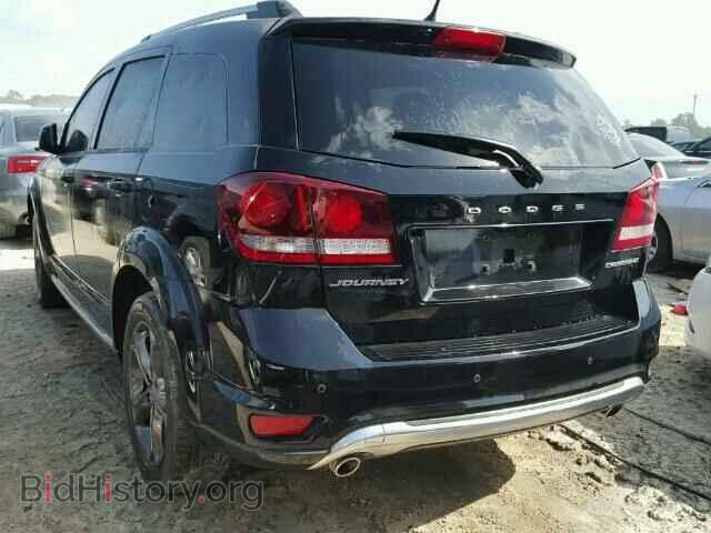 2014 DODGE JOURNEY - VIN: 3C4PDCGG8ET284396 - Фото 3