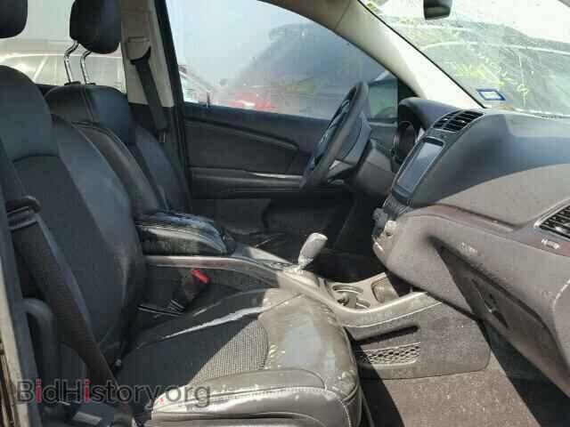 2014 DODGE JOURNEY - VIN: 3C4PDCGG8ET284396 - Фото 5