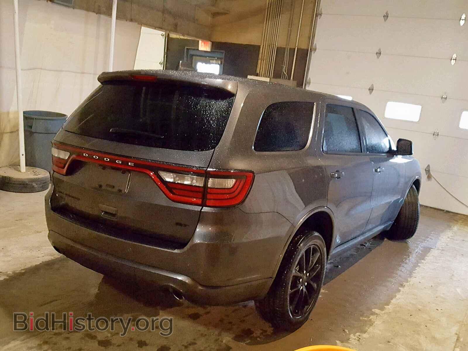 2017 DODGE DURANGO GT - VIN: 1C4RDJDG1HC771229 - Photo 4