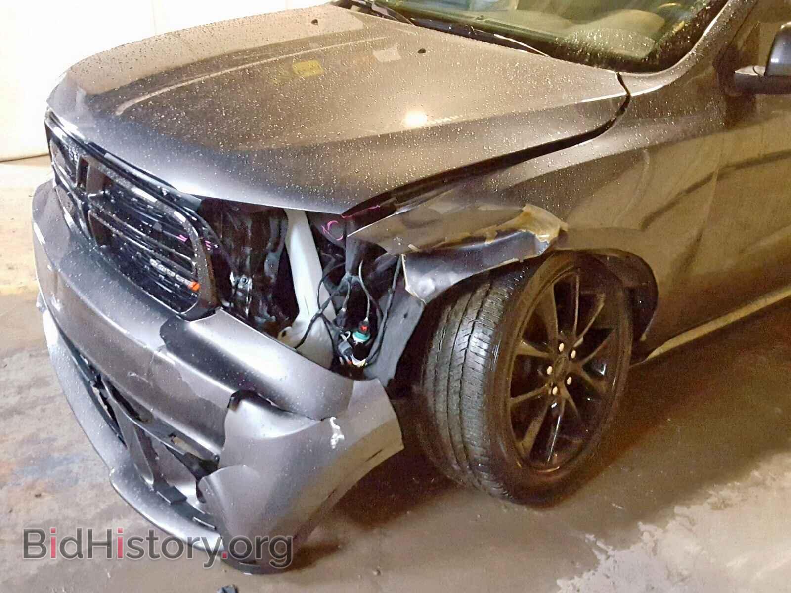 2017 DODGE DURANGO GT - VIN: 1C4RDJDG1HC771229 - Photo 9